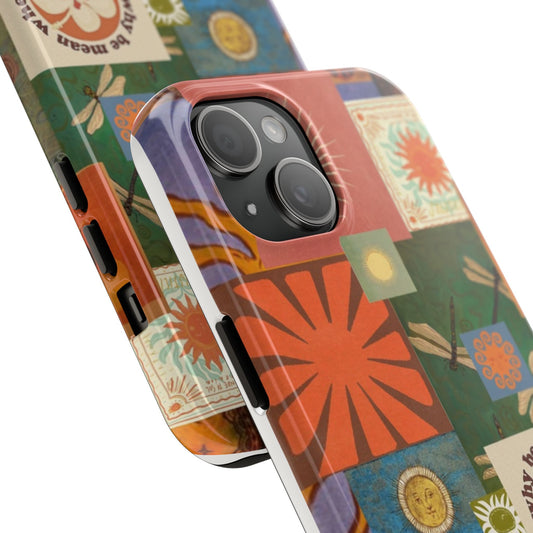 Bohemian Colorful Phone Case