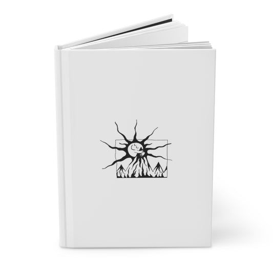 Bohemian Journal - Hardcover Journal Matte