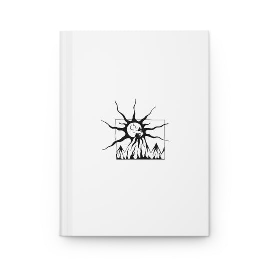 Bohemian Journal - Hardcover Journal Matte